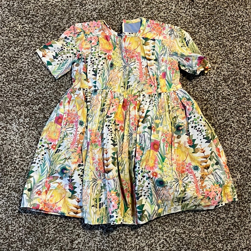 Bijou Sauvage clothier dress size 5